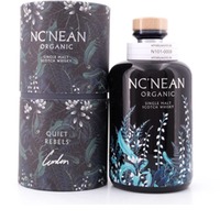 Nc'Nean Organic Single Malt Whisky - Quiet Rebels: 0,70 L/ 48.5% vol