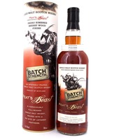 Peat's Beast Ltd. Cask Strength Pedro Ximenez 0,70 L/ 54.1% vol