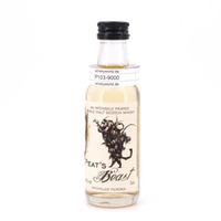Peat's Beast Ltd. Islay Single Malt Miniatur 0,050 L/ 46.0% vol