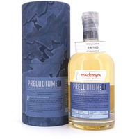 Mackmyra Preludium:01 0,50 L/ 55.6% vol