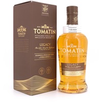 Tomatin Legacy 0,70 L/ 43.0% vol