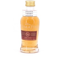 Tomatin 14 Jahre Port Cask Miniatur 0,050 L/ 46.0% vol