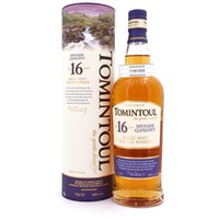 Tomintoul 16 Jahre 0,70 L/ 40.0% vol