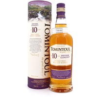 Tomintoul 10 Jahre the gentle dram 0,70 L/ 40.0% vol