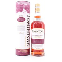 Tomintoul Tawny Port Cask Finish 0,70 L/ 40.0% vol