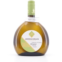 Andreas Braun Volkacher Kirchberg Silvaner 0,750 L/ 11.5% vol