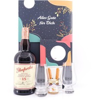 genuba Präsent "Speyside-Momente Glenfarclas 15 0,70 L/ 46.0% vol