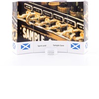whiskyworld Miniaturen-Set Motiv Spirit & Sample 0,20 L/ 48.3% vol