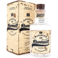 RUMULT Bavarian Rum Blanco 0,70 L/ 43.0% vol