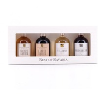Lantenhammer Best of Bavaria Liköre Miniatur-Set 0,20 L/ 26.3% vol