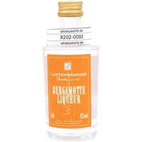 Lantenhammer Bergamotte Liqueur Miniatur 0,050 L/ 25.0% vol