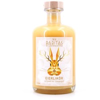 Raritas Angeli Eierlikör verfeinert mit 5% 0,50 L/ 20.0% vol