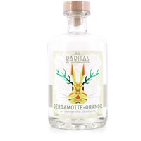 Raritas Bergamotte-Orange Likör 0,50 L/ 38.0% vol
