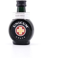 Zwack Unicum Miniatur Kräuterlikör 0,040 L/ 40.0% vol