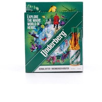 Underberg Kräuterlikör 30 x 0,02l Fläschchen 0,60 L/ 44.0% vol