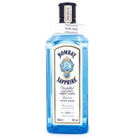 Bombay London Dry Gin Sapphire 0,70 L/ 40.0% vol