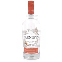 Darnley's Spiced Gin Small Batch London Dry Gin 0,70 L/ 42.7% vol