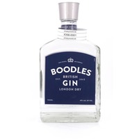 Boodles British London Dry Gin 0,70 L/ 40.0% vol