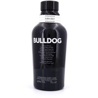 Bulldog British Dry Gin 0,70 L/ 40.0% vol