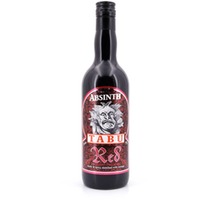 Tabu Absinth Red 0,70 L/ 55.0% vol