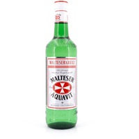 Malteserkreuz Aquavit 0,70 L/ 40.0% vol