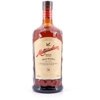 Matusalem 15 Jahre Gran Reserva 0,70 L/ 40.0% vol