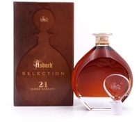 Asbach 21 Jahre Selection Karaffenflasche 0,70 L/ 40.0% vol