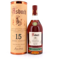 Asbach 15 Jahre 0,70 L/ 40.0% vol