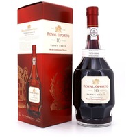 Royal Oporto 10 Jahre Decanterflasche 0,750 L/ 20.0% vol