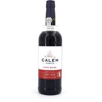 Cálem Fine Ruby Porto 0,750 L/ 19.5% vol