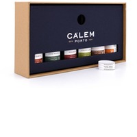 Cálem Minaturenset best. aus Tawny; White Port; 0,30 L/ 19.5% vol