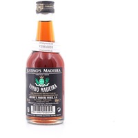 Justino`s Madeira Fine Rich Kleinflasche 0,10 L/ 19.0% vol