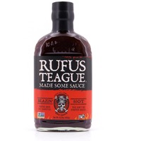 Rufus Teague Blazin Hot BBQ-Sauce 432 g