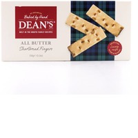 DEAN's All Butter Shortbread Fingers 150 g