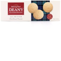 DEAN's All Butter Shortbread Rounds 150 g