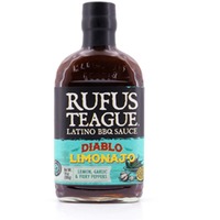 Rufus Teague Diablo Limonajo BBQ-Sauce 396 g