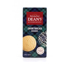 DEAN's Shortbread Rounds 130 g