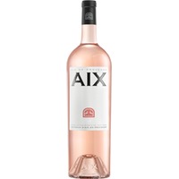AIX Rosé - 3,0 L-Doppelmagnum - - Maison Saint Aix - Roséwein