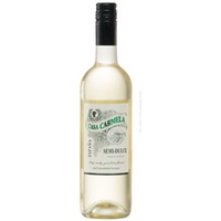 Casa Carmela Semi-Dulce Blanco