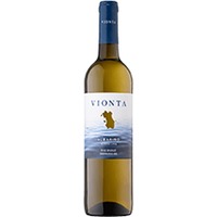 Bodegas Vionta : Albariño Sobre Lias