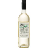 Casa Carmela Semi-Dulce Blanco DO - Bodegas Castaño