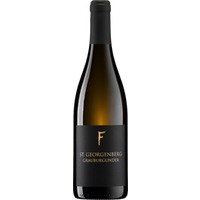 PFEDDERSHEIMER ST. GEORGENBERG Grauburgunder LAGENWEIN trocken Bio - Weingut Feth
