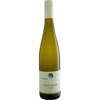 Grauburgunder trocken Bio - Weingut Manderschied