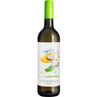 Glücksmarie Weißweincuvee halbtrocken - Weingut Gaufer