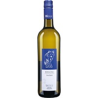 Riesling trocken - Weingut Wolf