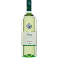 Guntersblumer Riesling trocken 1,0 L - Weingut Burghof Oswald