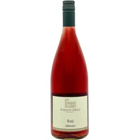 Guntersblumer Rosé in der Literflasche halbtrocken 1,0 L - Weingut Burghof Oswald