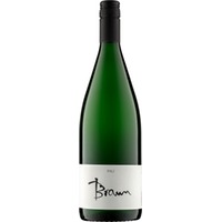 LITER WEISS trocken 1,0 L - Wein- und Sektgut Braun
