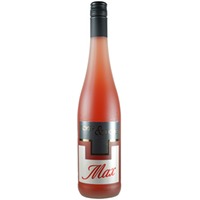 Dornfelder Perlwein rot "Max" trocken Bio - Weingut Eckes & Eckes
