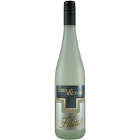 Rivaner Perlwein weiß halbtrocken Bio - Weingut Eckes & Eckes
